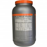Nature's Best Isopure 3lbs (Mango Peach)